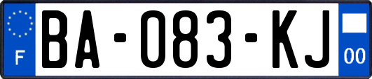 BA-083-KJ