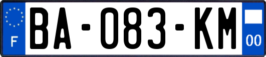 BA-083-KM
