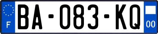 BA-083-KQ