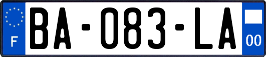 BA-083-LA