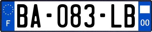 BA-083-LB