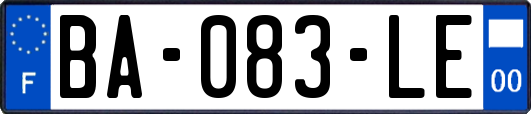 BA-083-LE