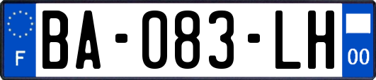 BA-083-LH