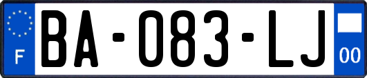 BA-083-LJ