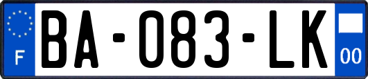 BA-083-LK