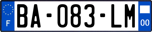 BA-083-LM