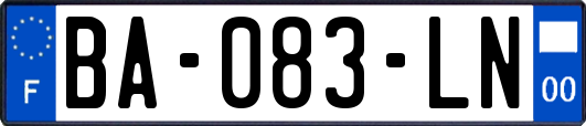 BA-083-LN