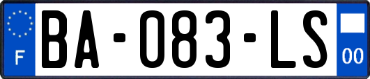 BA-083-LS