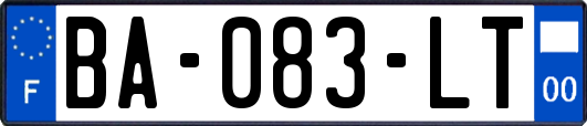 BA-083-LT