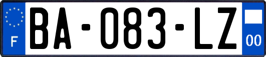 BA-083-LZ