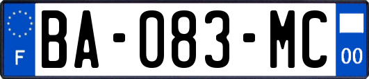 BA-083-MC