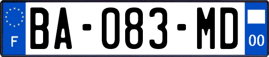BA-083-MD