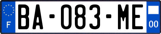 BA-083-ME