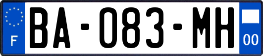 BA-083-MH