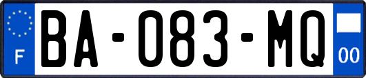 BA-083-MQ