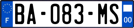 BA-083-MS