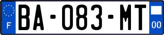 BA-083-MT