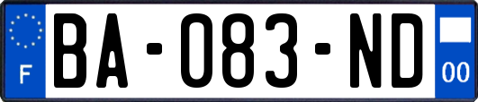 BA-083-ND