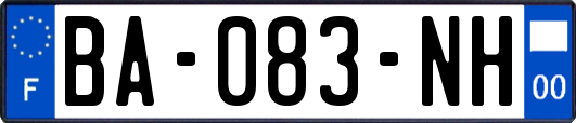 BA-083-NH