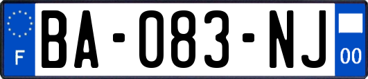 BA-083-NJ