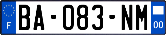 BA-083-NM