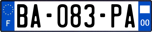 BA-083-PA