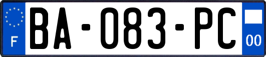 BA-083-PC
