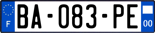 BA-083-PE