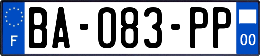 BA-083-PP