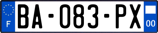 BA-083-PX