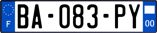 BA-083-PY