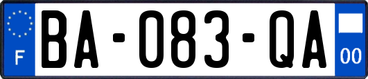 BA-083-QA
