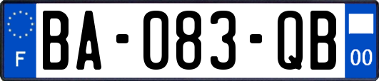 BA-083-QB