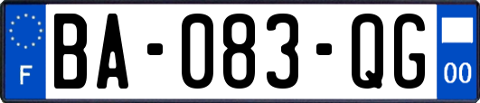 BA-083-QG