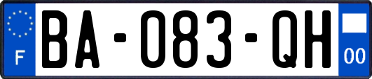 BA-083-QH