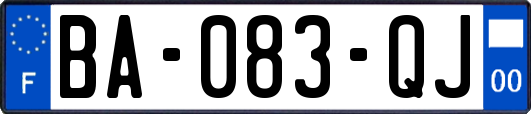 BA-083-QJ