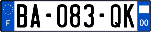 BA-083-QK