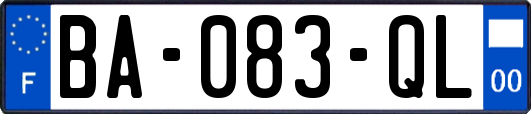 BA-083-QL