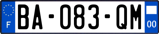 BA-083-QM
