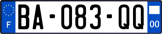 BA-083-QQ