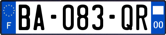BA-083-QR