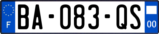BA-083-QS