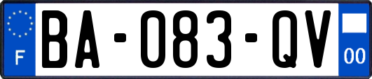 BA-083-QV