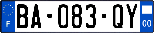 BA-083-QY