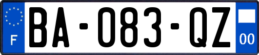 BA-083-QZ