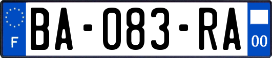 BA-083-RA