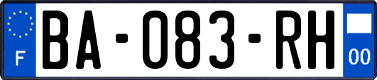 BA-083-RH