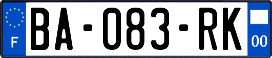 BA-083-RK