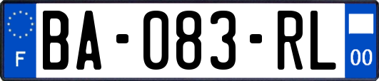 BA-083-RL