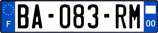 BA-083-RM